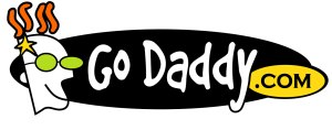 go daddy logo