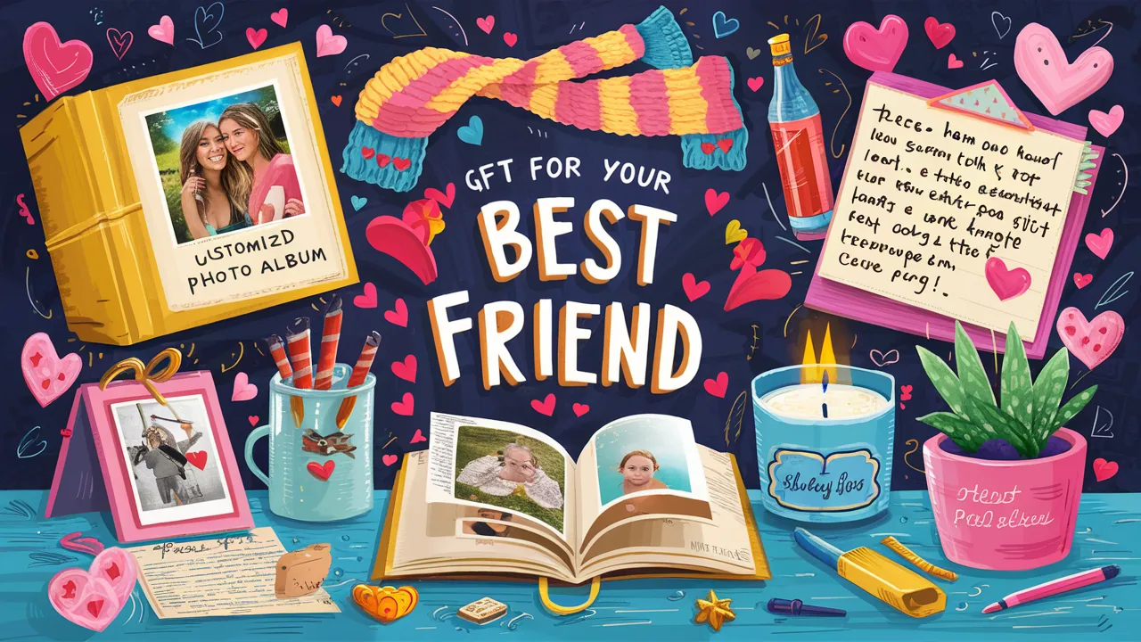 Diy Gifts ideas for best friend