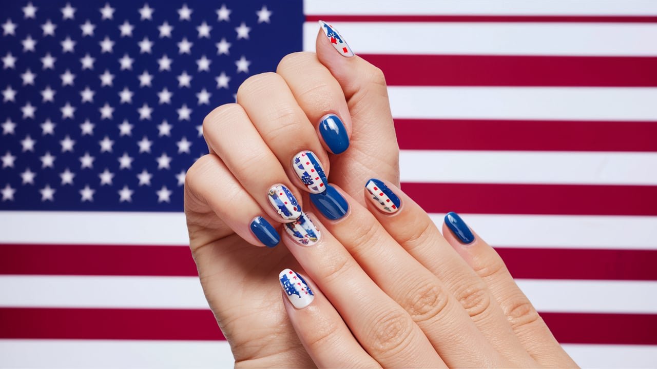 PatrioticNails