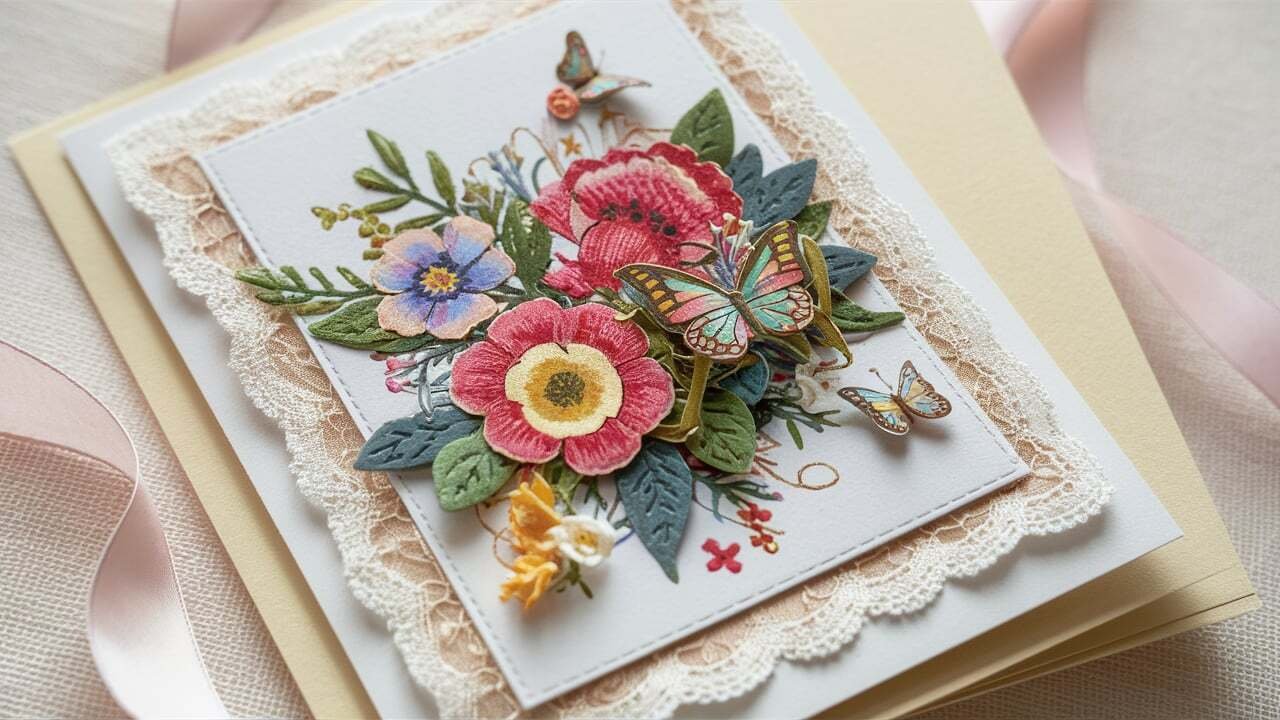 Handmade Greeting Card