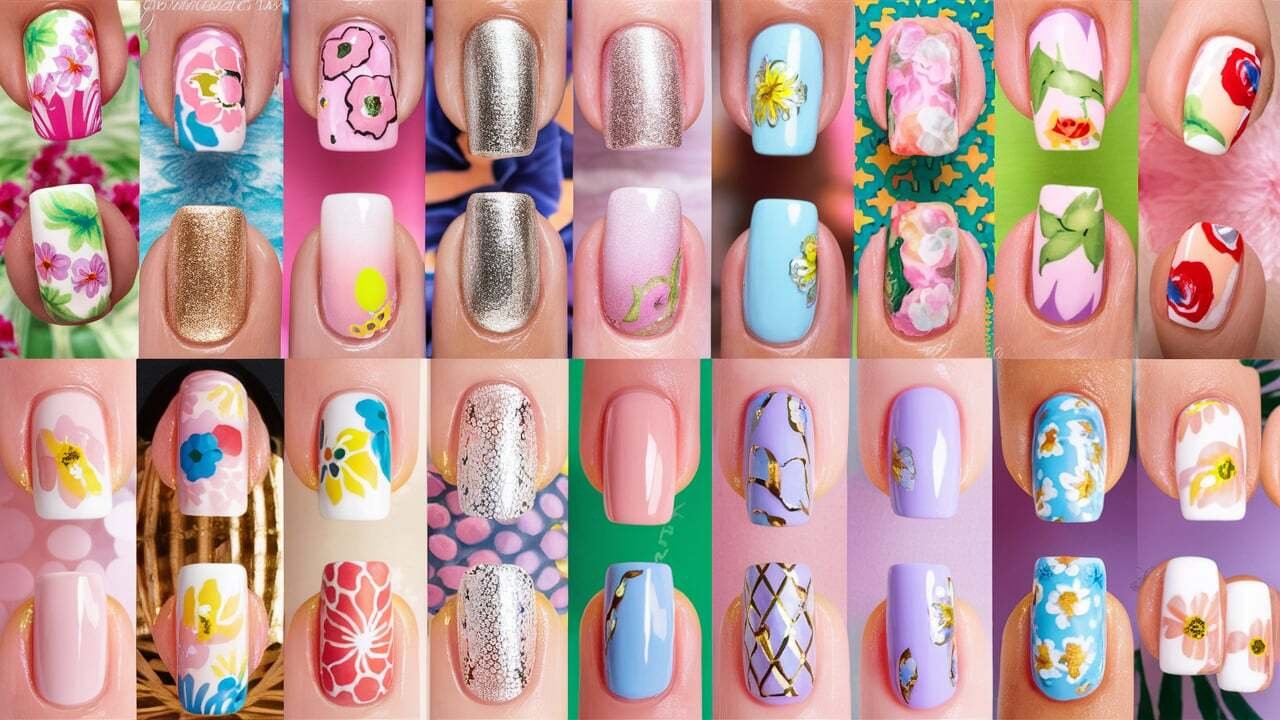 Nail Art Ideas