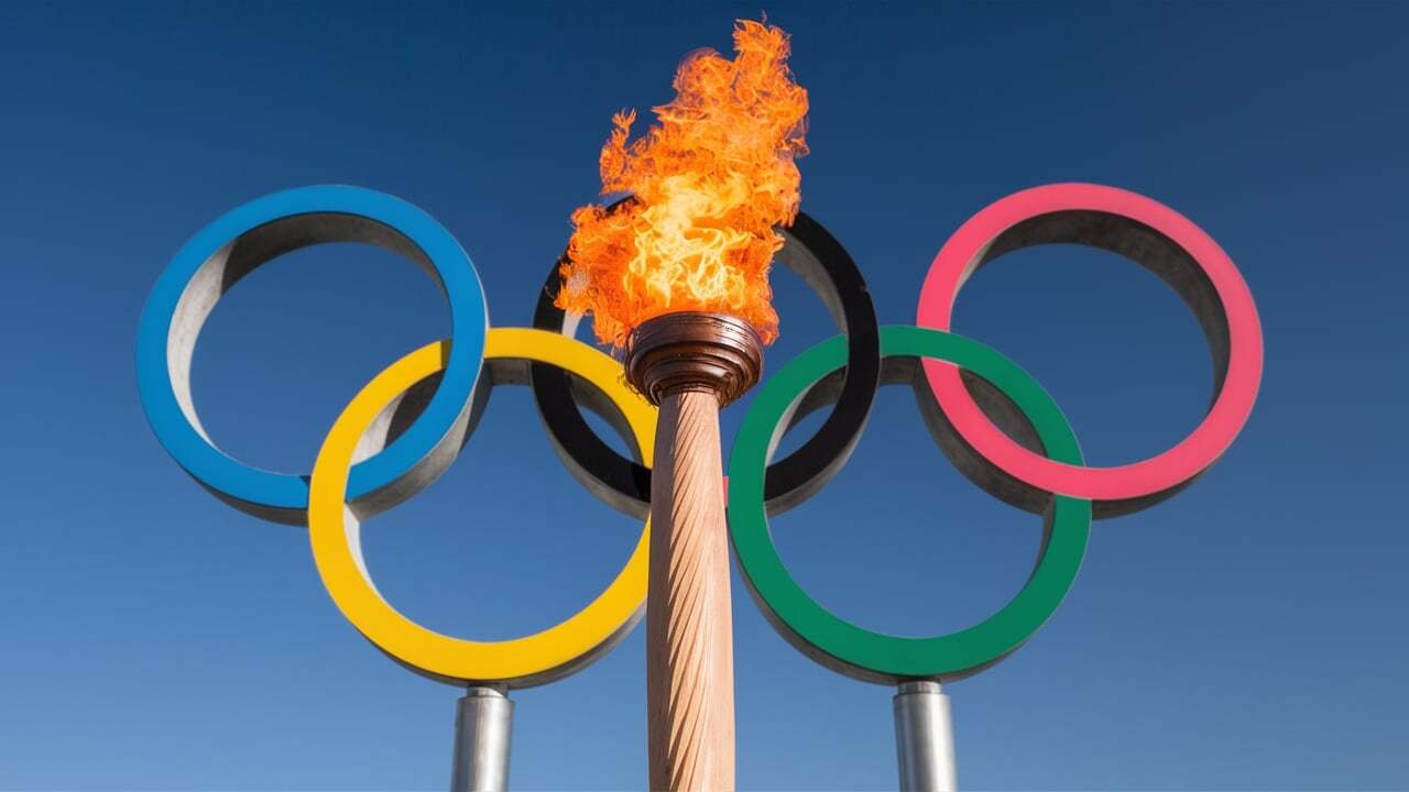 Olympic Torch