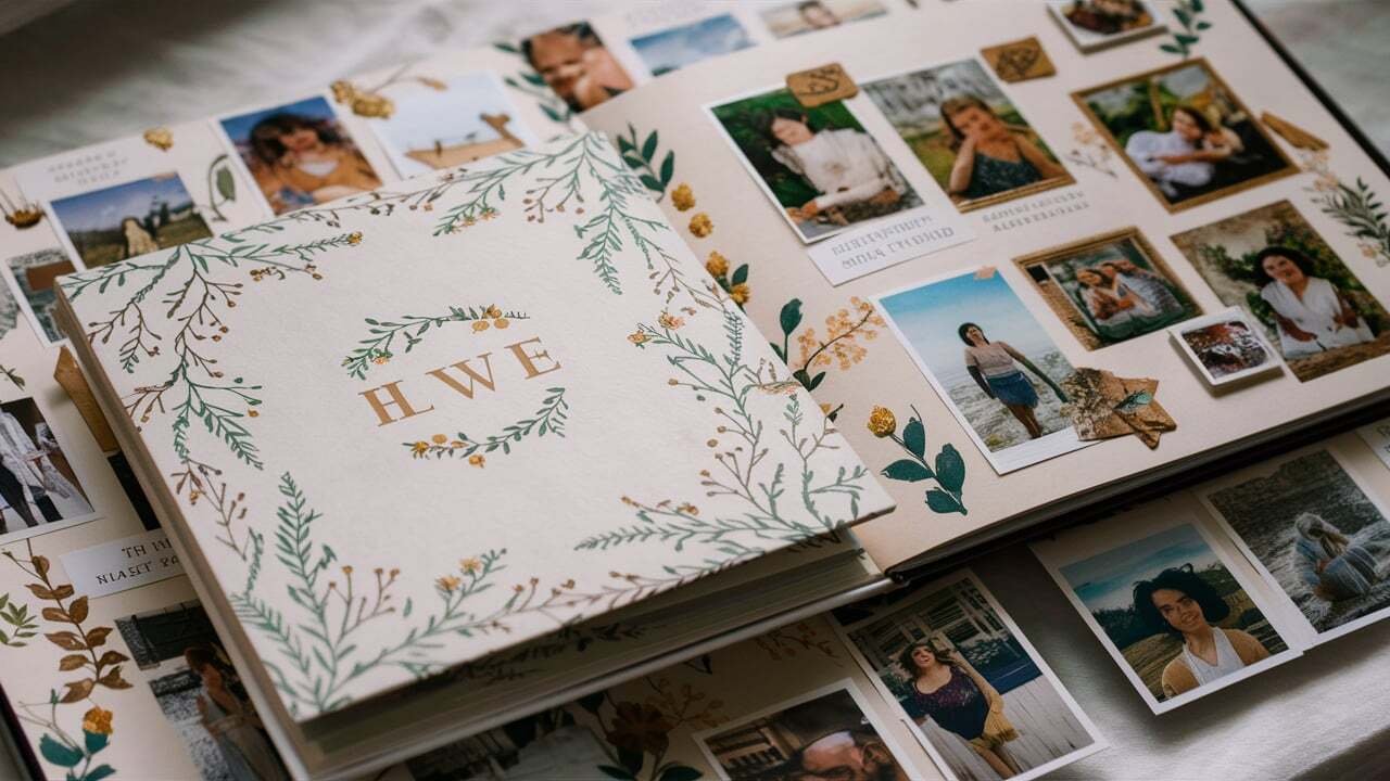 Personalized Photo Album