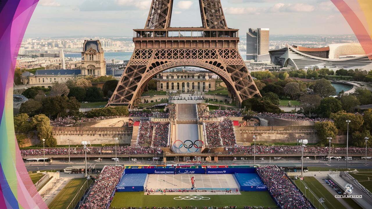 Venues of Paris 2024 Summer Olympics