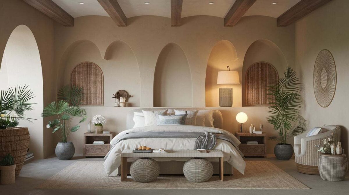 Serene Sanctuary: Transform Your Bedroom into a Cozy Retreat - Qamri ...