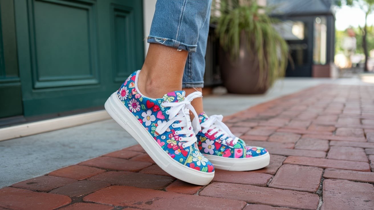 ColorfulSneakers