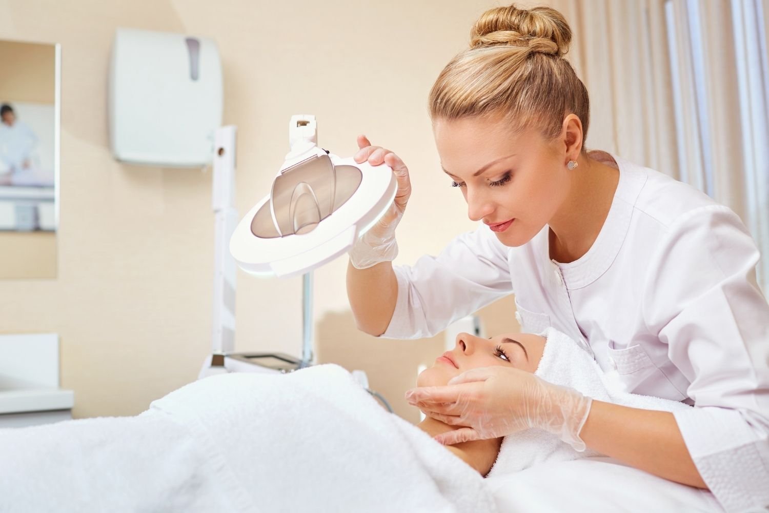 Esthetician Courses