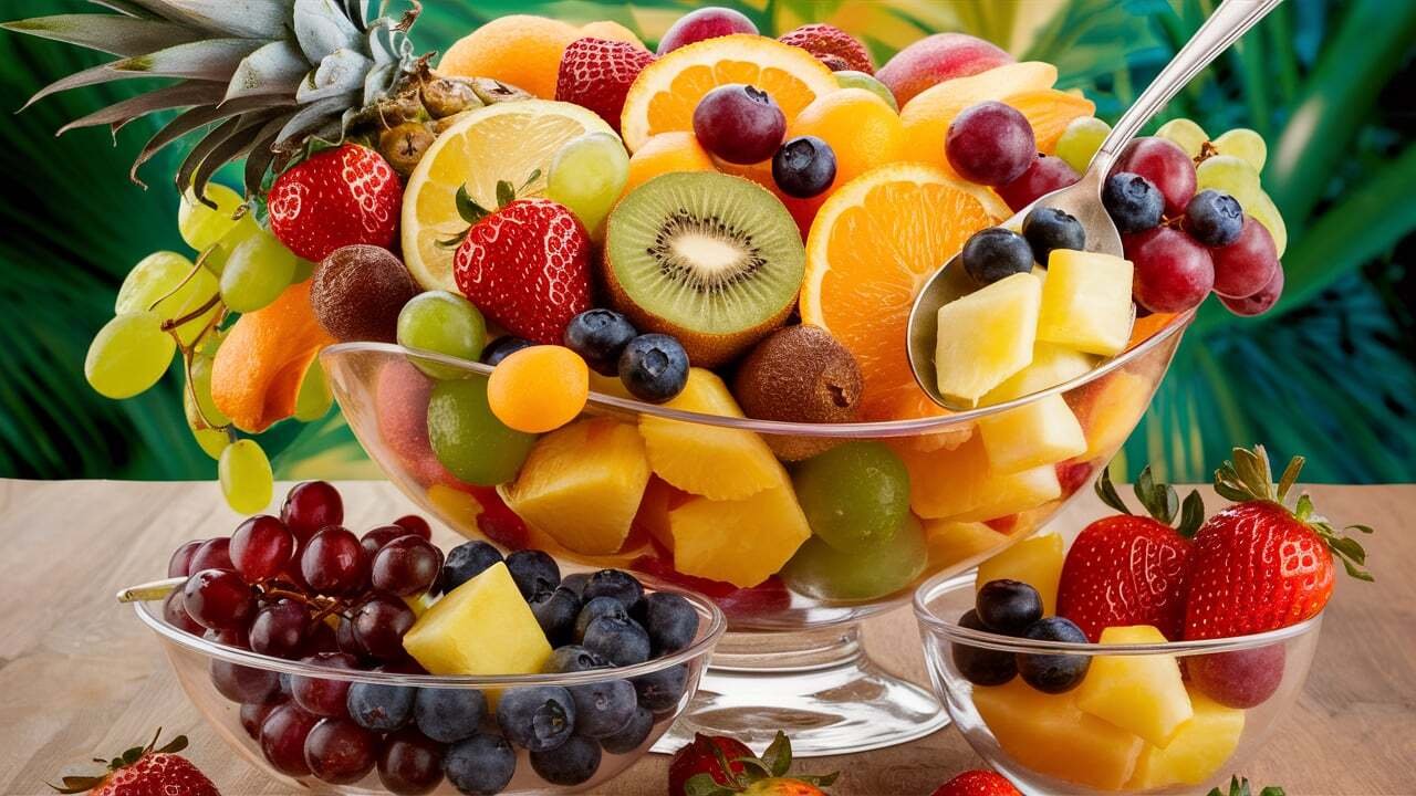 Fruit Salad Recipe