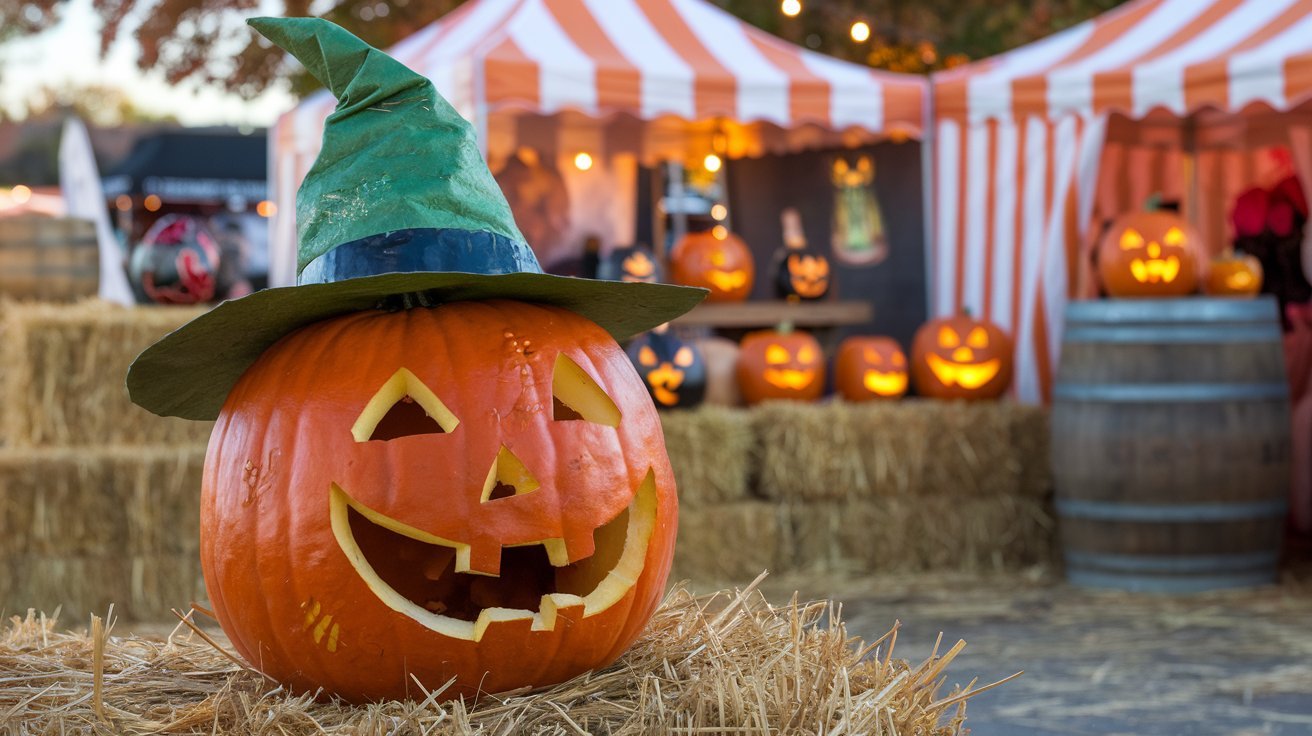 Pumpkin Lanterns