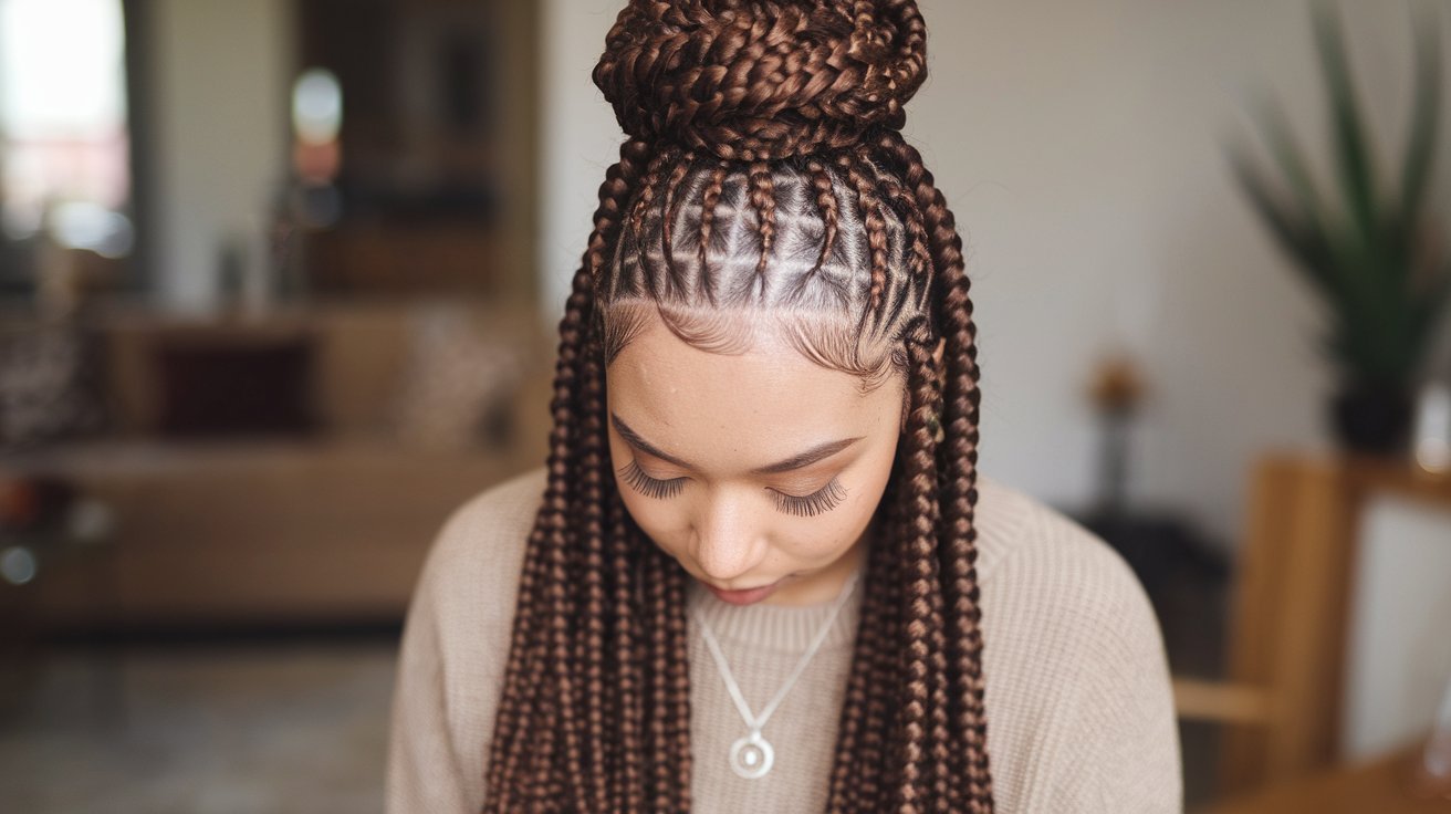 Senegalese Twists