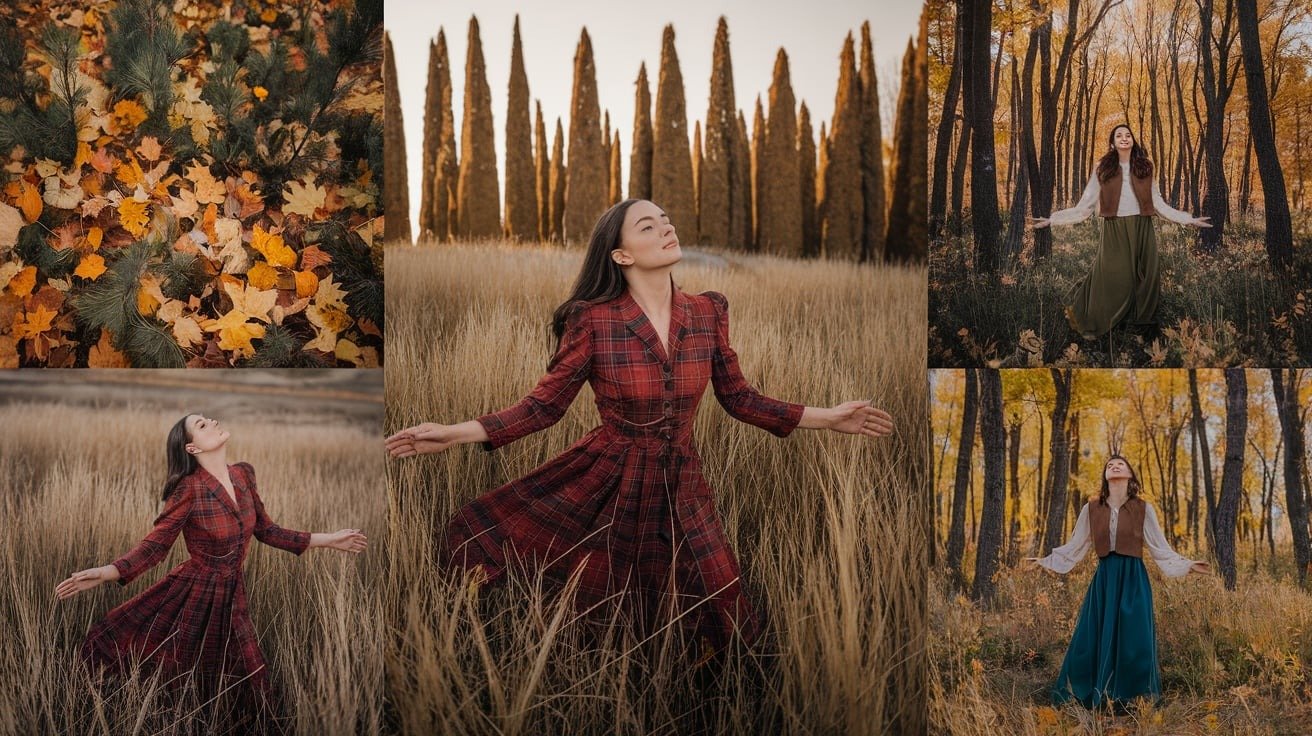 Fall Photoshoot Ideas