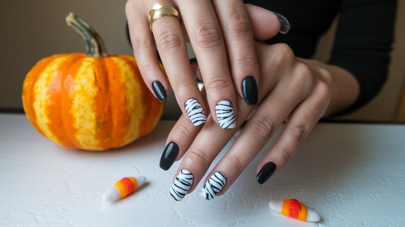 Halloween-inspired designs