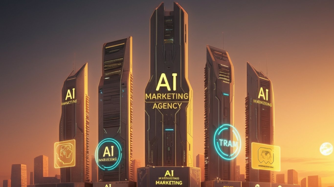 AI Marketing Agencies