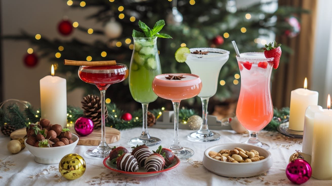 Christmas Cocktails