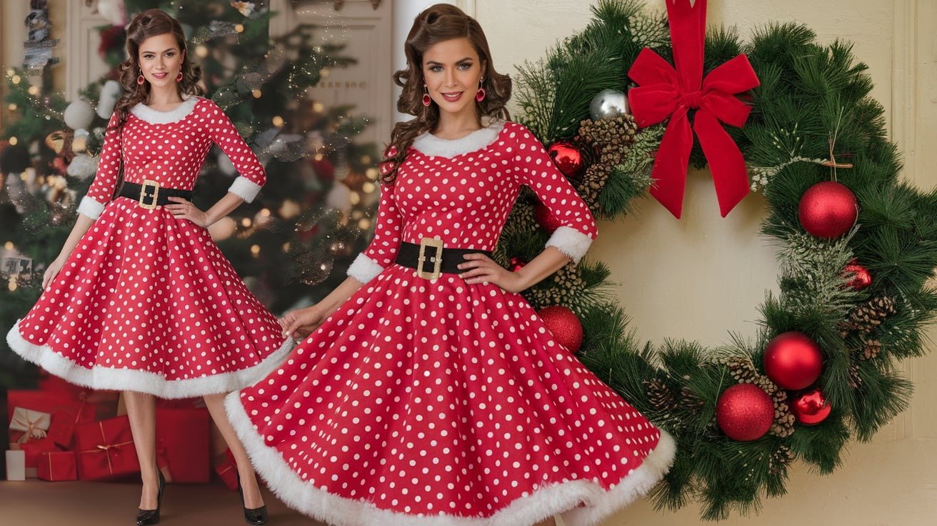 Christmas outfit ideas