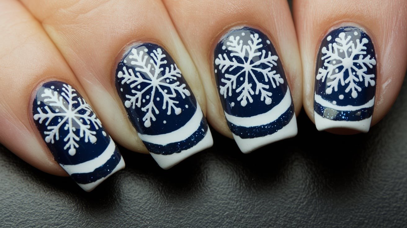 Seasonal Nail Art