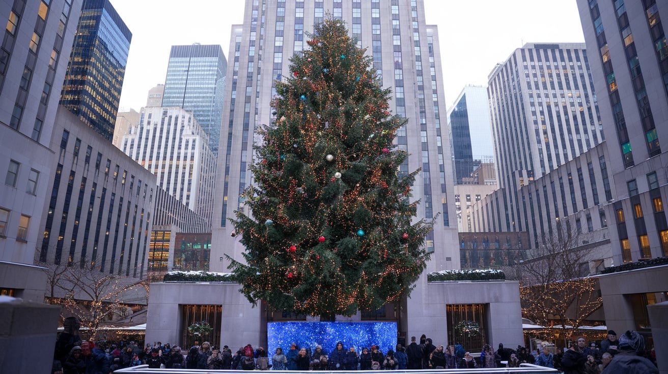 Holiday Season in New York