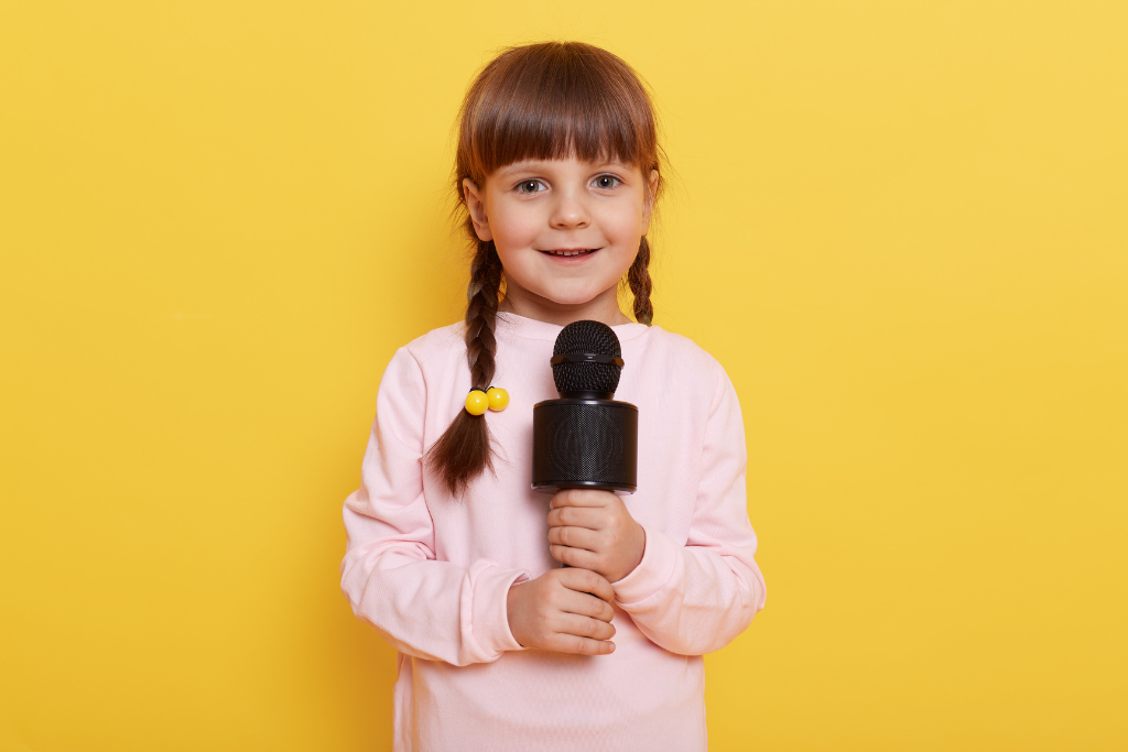 Public Speaking for Kids