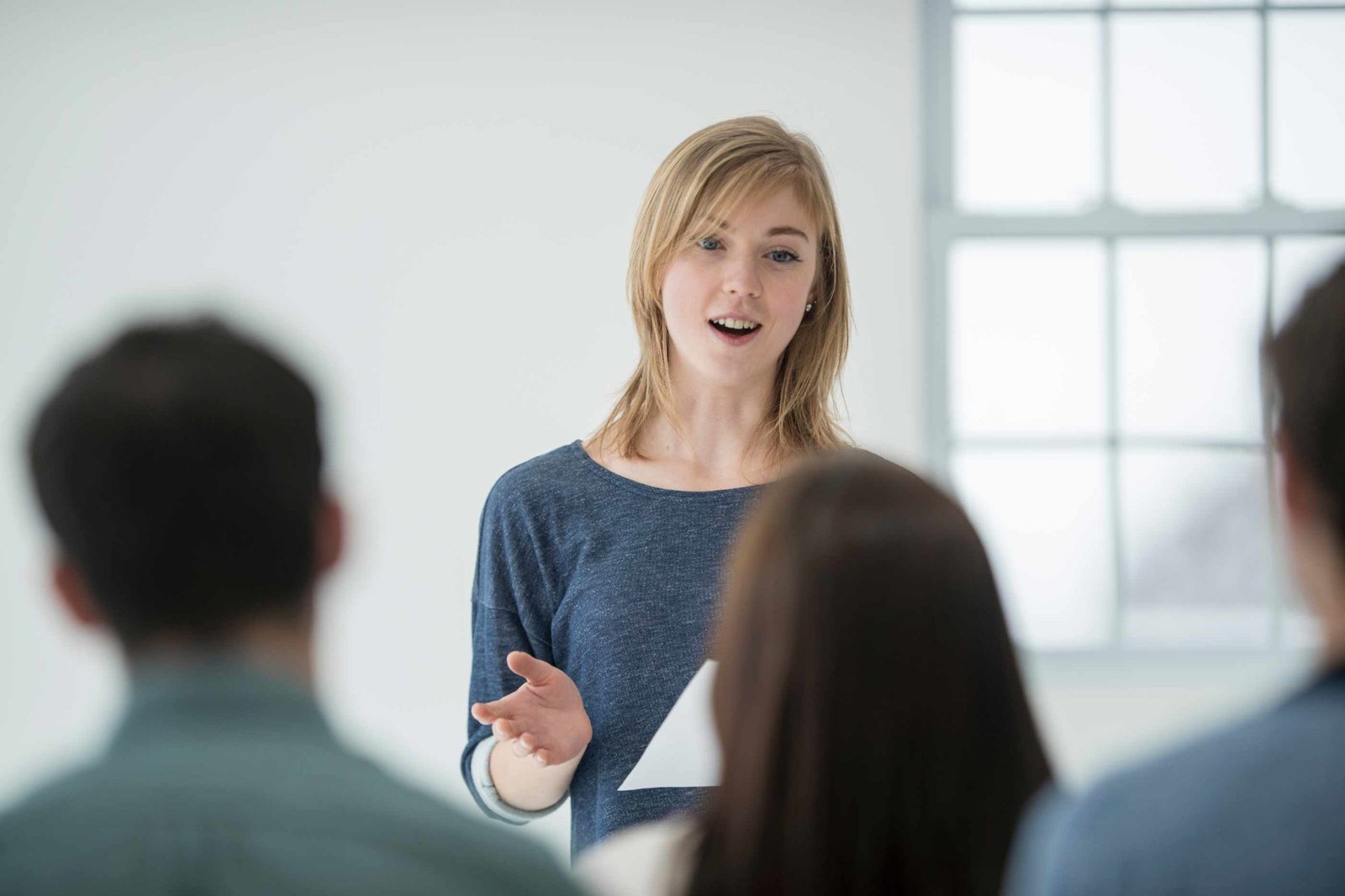 How Presentation Skills Programs Empower Children to Lead with Confidence